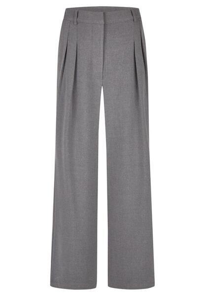 Брюки (Состав:63%полиэстр 33%вискоза 4%эластан размер 38)