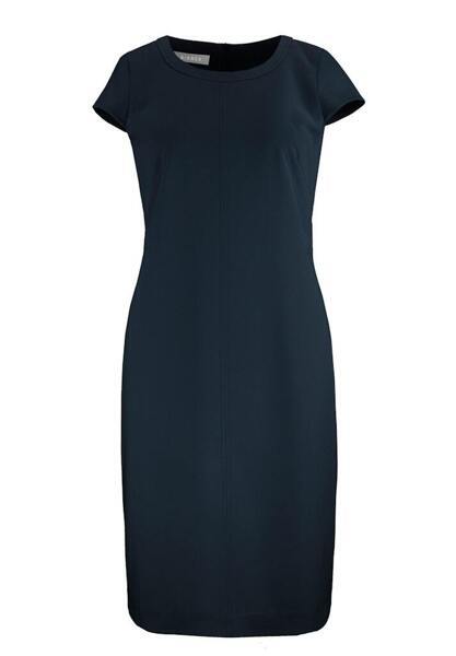 Платье (Состав:91%полиэстер 9%эластан Размер:40)