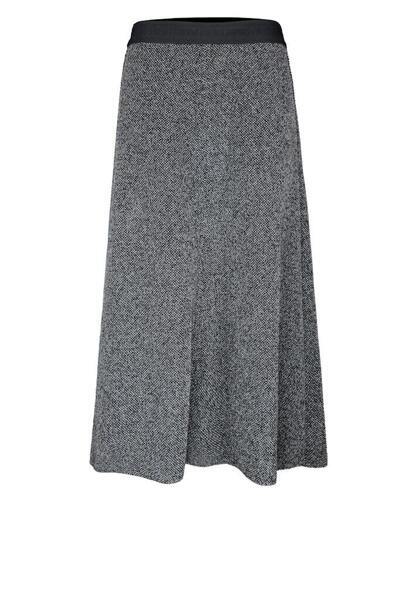 Юбка (Состав:83% полиэстер 17% хлопок размер 40)