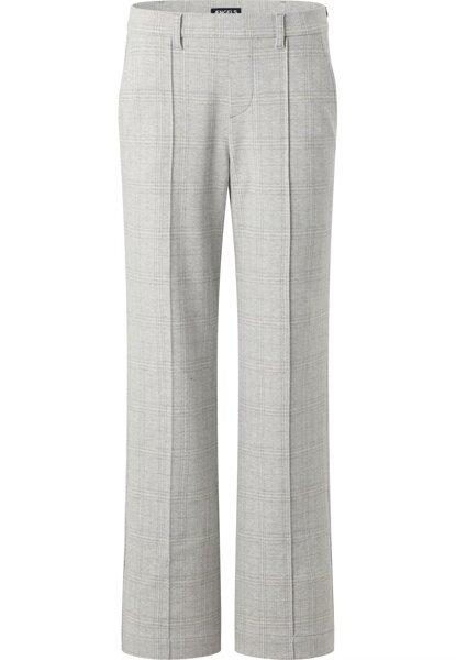 Брюки (Состав:60% полиэстер 30%вискоза 9%полиамид 1%эластан Размер:34)