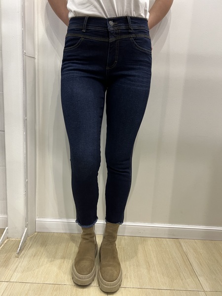 Брюки (Состав:93%Хлопок 5%ПЭ 2%Эластан размер 36)